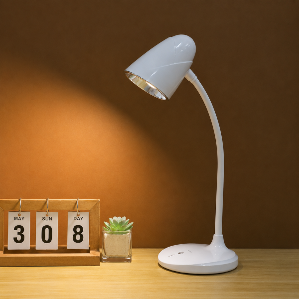 Table lamp light